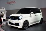 Honda N Concept 4 2011 года